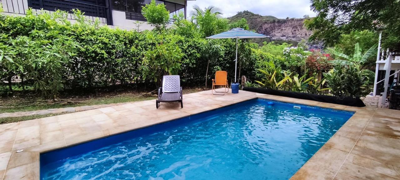 Casa Familiar Y De Descanso Villa Lorenza - Apulo Cund. Zewnętrze zdjęcie