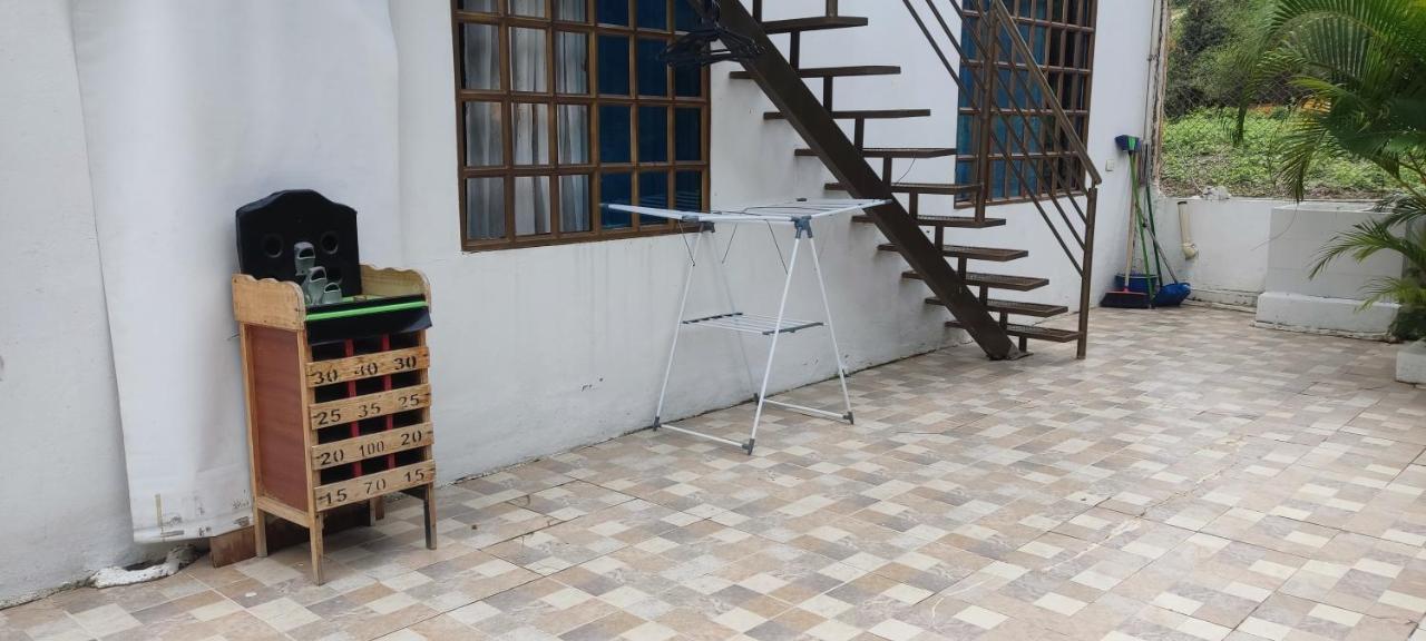 Casa Familiar Y De Descanso Villa Lorenza - Apulo Cund. Zewnętrze zdjęcie
